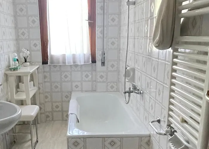 Tatil Evi Il Nido By M&g Soglio (Genoa)