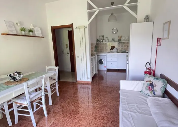 Vakantiehuis Il Nido By M&g Soglio (Genoa)