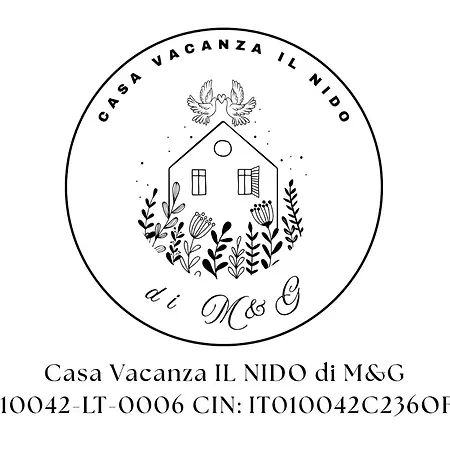 Tatil Evi Il Nido By M&g Soglio (Genoa)
